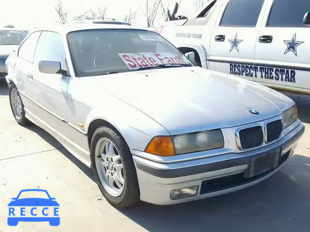 1999 BMW 323 IS AUT WBABF8337XEH63092 зображення 0