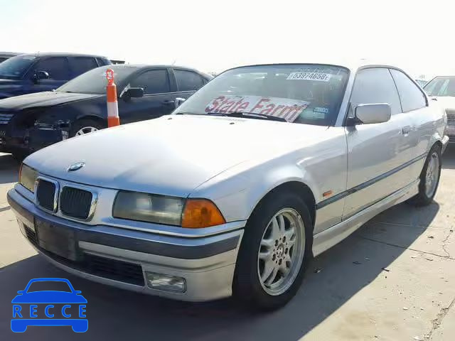 1999 BMW 323 IS AUT WBABF8337XEH63092 Bild 1