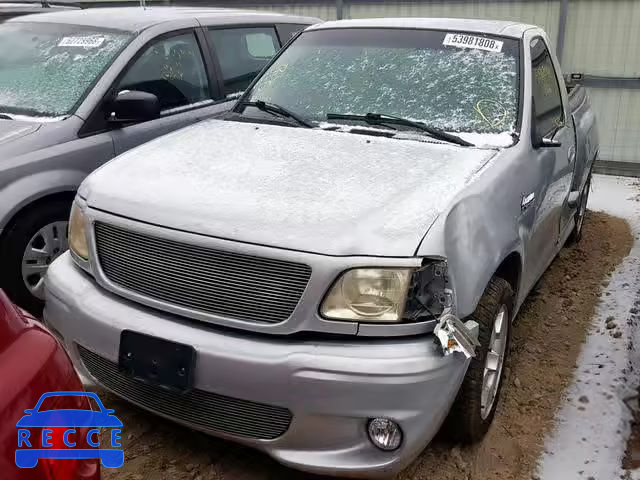 2001 FORD F150 SVT L 2FTZF07371CA98086 image 1