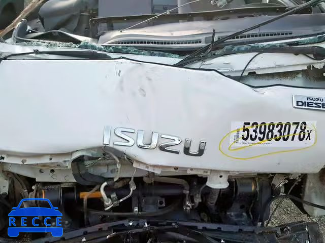 2016 ISUZU NQR JALE5W166G7302017 image 6