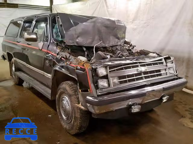 1988 CHEVROLET SUBURBAN V 1GNGV26K4JF163373 image 0