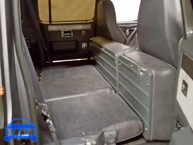 1988 CHEVROLET SUBURBAN V 1GNGV26K4JF163373 image 5