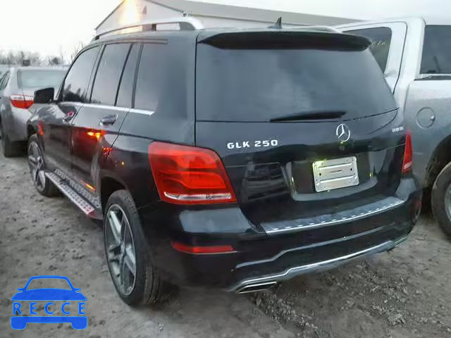 2014 MERCEDES-BENZ GLK 250 BL WDCGG0EB5EG205407 Bild 2