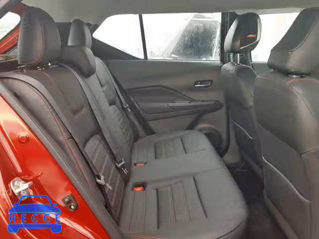 2018 NISSAN KICKS S 3N1CP5CU5JL533683 зображення 5