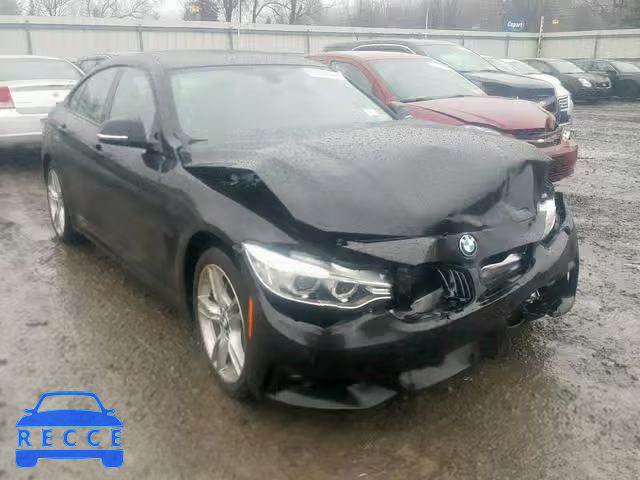 2016 BMW 428 XI WBA4C9C57GG137407 image 0