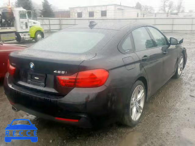 2016 BMW 428 XI WBA4C9C57GG137407 image 3