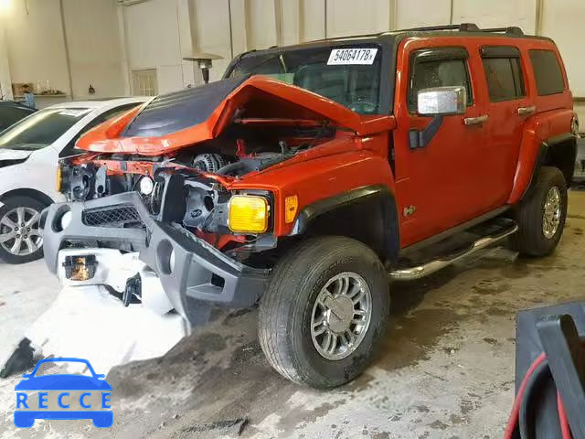 2008 HUMMER H3 ALPHA 5GTEN13L688162854 зображення 1