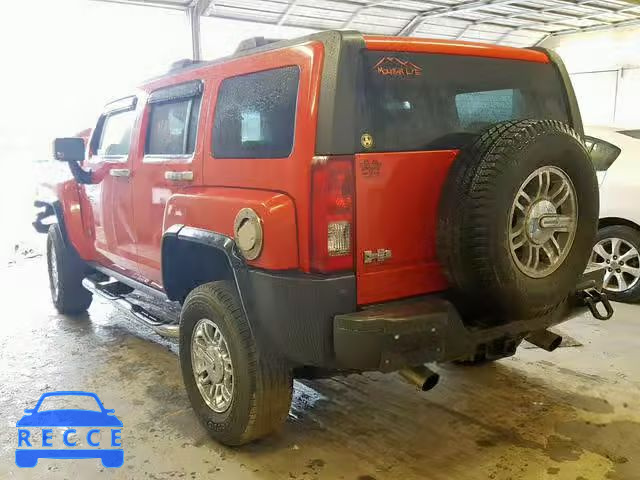 2008 HUMMER H3 ALPHA 5GTEN13L688162854 image 2