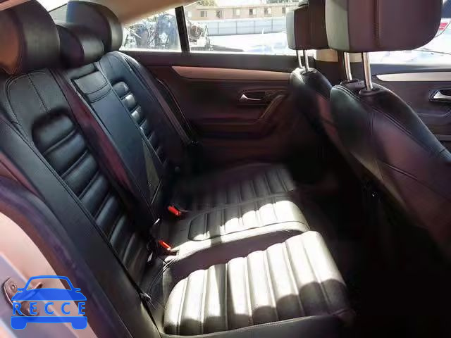 2016 VOLKSWAGEN CC BASE WVWBP7AN5GE514799 зображення 5