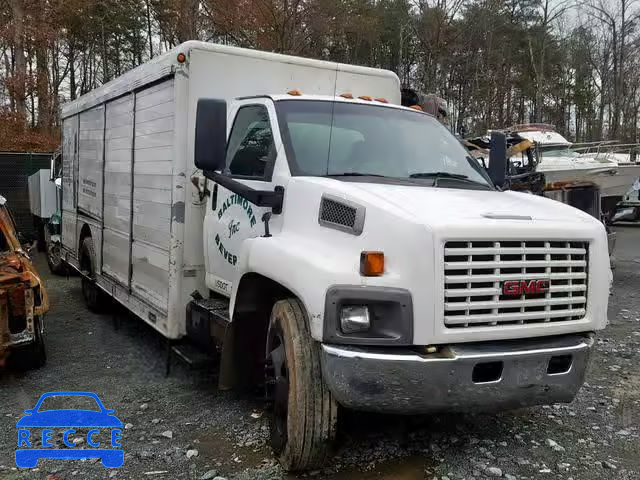 2005 GMC C6500 C6C0 1GDJ6C1345F514754 image 0