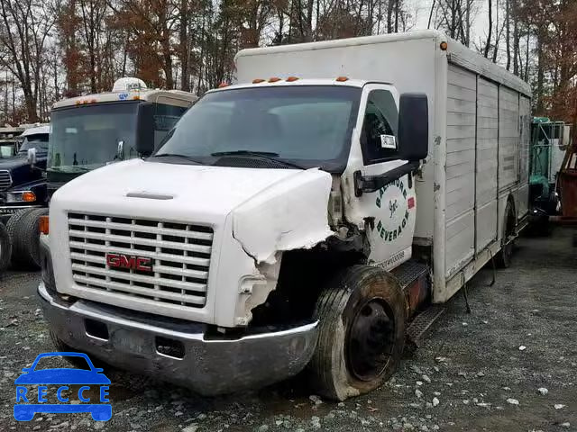 2005 GMC C6500 C6C0 1GDJ6C1345F514754 Bild 1