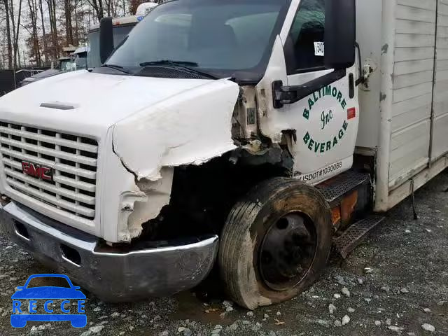 2005 GMC C6500 C6C0 1GDJ6C1345F514754 image 8