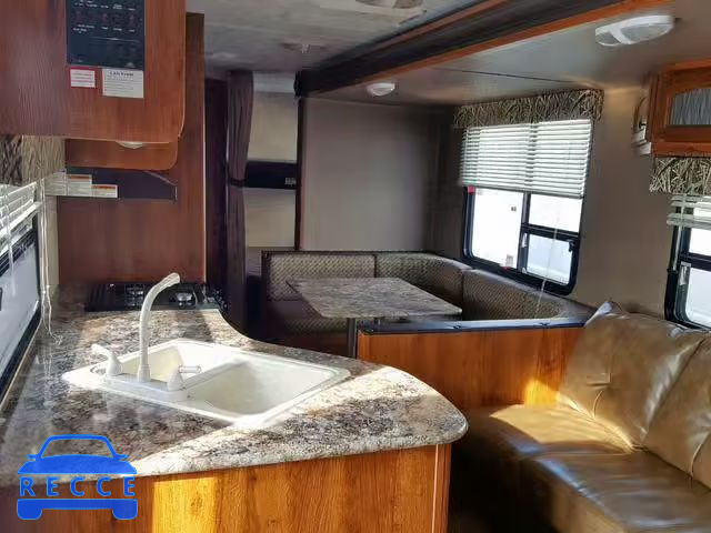 2014 KEYSTONE HIDEOUT 4YDT28026E7203249 Bild 5