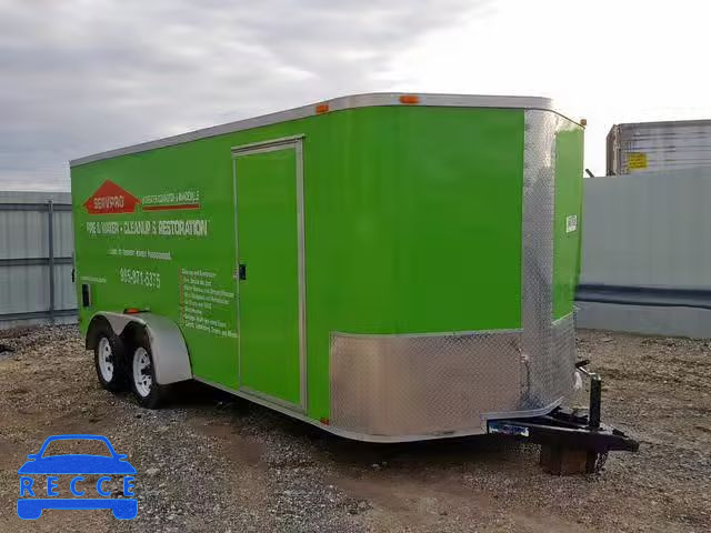 2015 OTHER TRAILER 5YCBE1626FH023989 image 0
