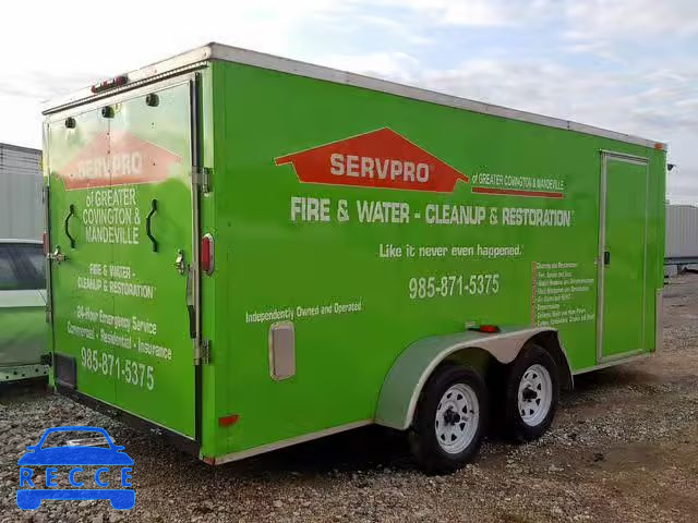 2015 OTHER TRAILER 5YCBE1626FH023989 image 3