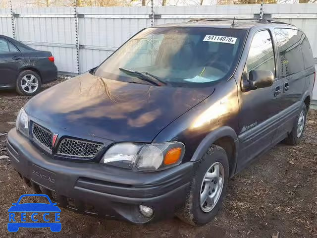 2001 PONTIAC MONTANA EC 1GMDU23E41D296185 image 1