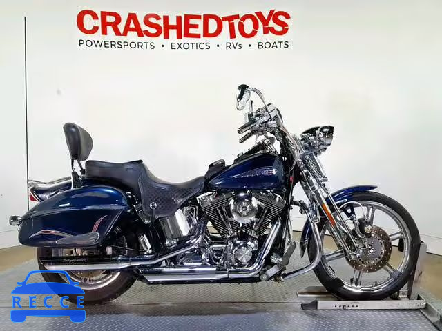 2004 HARLEY-DAVIDSON FXSTSI 1HD1BZB154Y021103 image 0