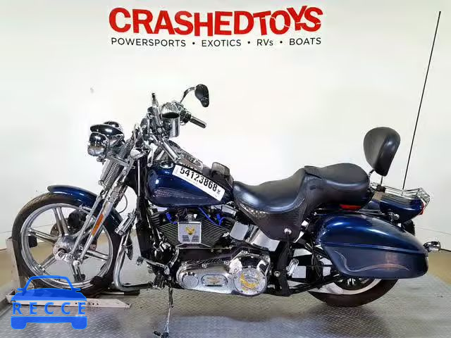 2004 HARLEY-DAVIDSON FXSTSI 1HD1BZB154Y021103 image 4