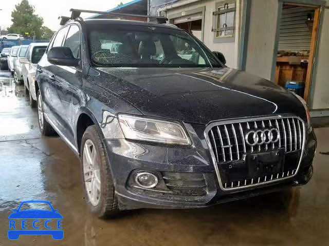 2015 AUDI Q5 TDI WA1CMAFP6FA008922 image 0