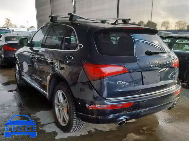 2015 AUDI Q5 TDI WA1CMAFP6FA008922 image 2