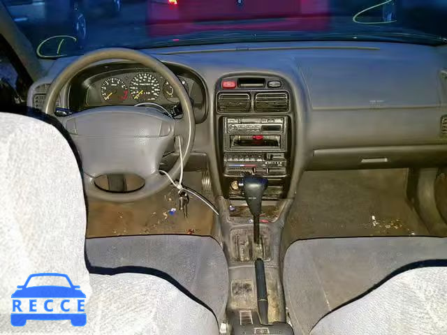 1999 SUZUKI ESTEEM GL JS2GB41S4X5162183 зображення 8