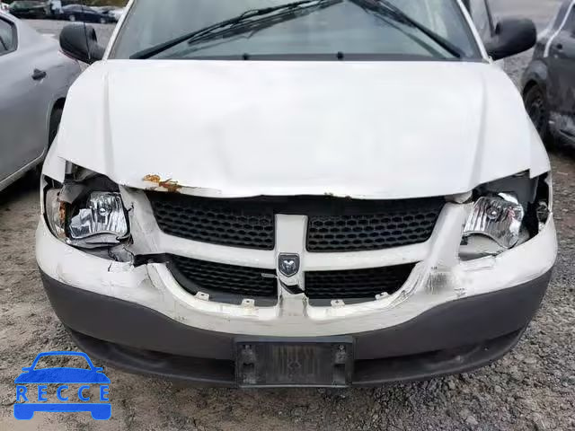 2002 DODGE CARAVAN EC 1B4GP15B72B555204 image 6