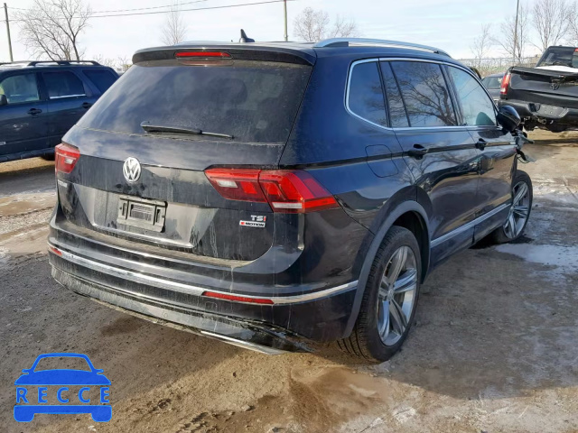 2018 VOLKSWAGEN TIGUAN SEL 3VV4B7AX5JM151271 image 3