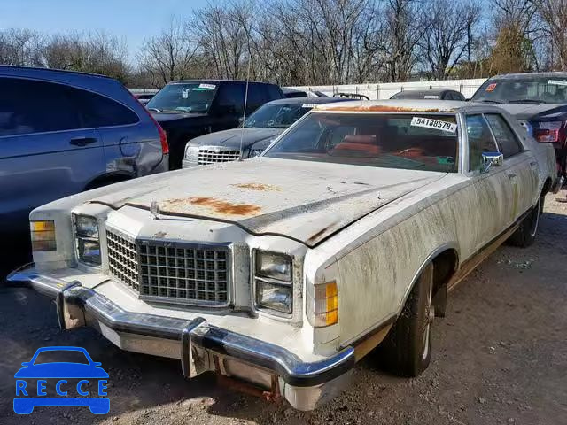 1978 FORD LTD 8H31H128914 зображення 1