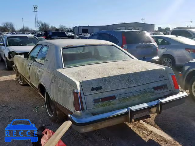 1978 FORD LTD 8H31H128914 image 2