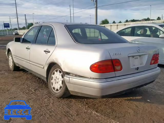 1997 MERCEDES-BENZ E 300D WDBJF20F4VA295705 image 2