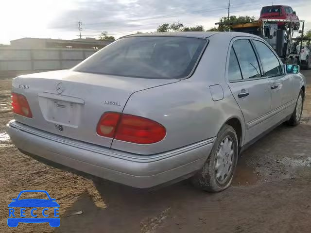 1997 MERCEDES-BENZ E 300D WDBJF20F4VA295705 image 3