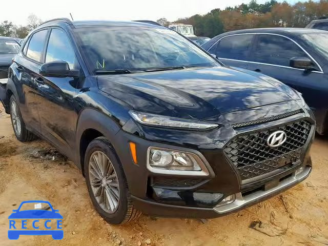 2018 HYUNDAI KONA SEL KM8K62AA2JU177584 image 0