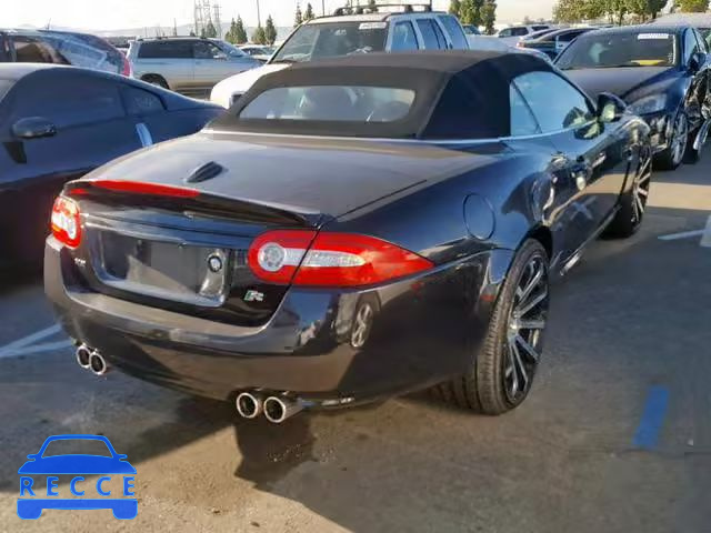 2011 JAGUAR XKR SAJWA4EC9BMB42168 image 3