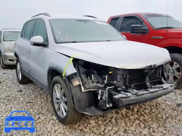 2018 VOLKSWAGEN TIGUAN LIM WVGBV7AX6JK000181 Bild 0