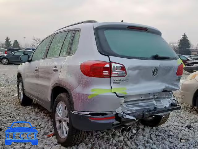 2018 VOLKSWAGEN TIGUAN LIM WVGBV7AX6JK000181 Bild 2