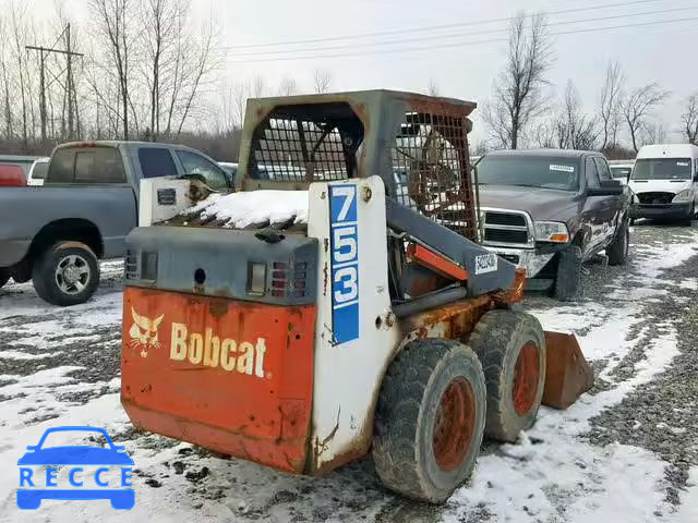 1997 BOBCAT 753 512731931 зображення 3