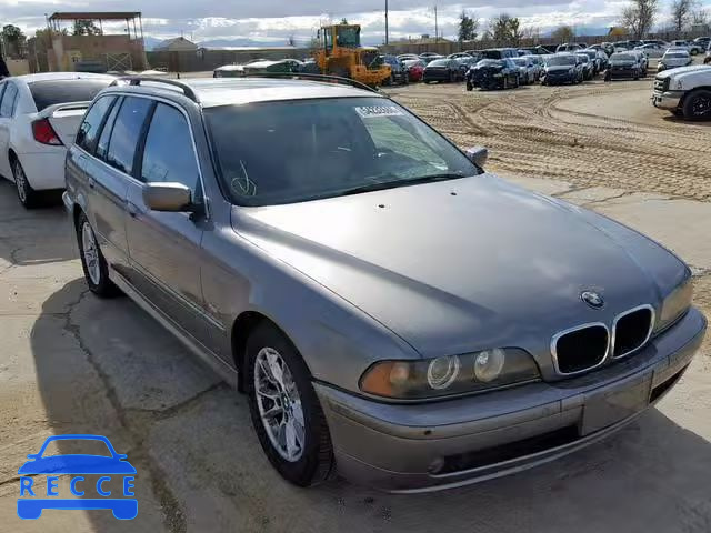 2003 BMW 525 IT AUT WBADS43473GE11733 image 0