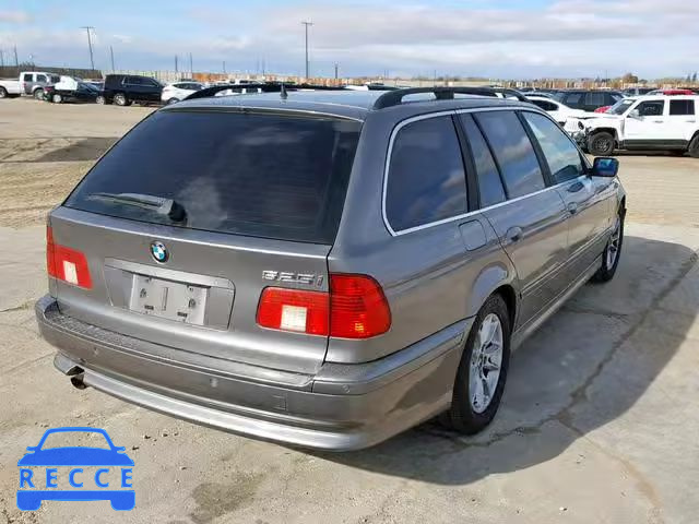 2003 BMW 525 IT AUT WBADS43473GE11733 image 3