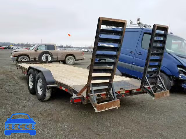 2015 TRAIL KING TRAILER 5L3CX2029FL000458 зображення 4