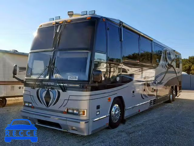 2000 PREVOST BUS 2PCV33490X1012655 Bild 1