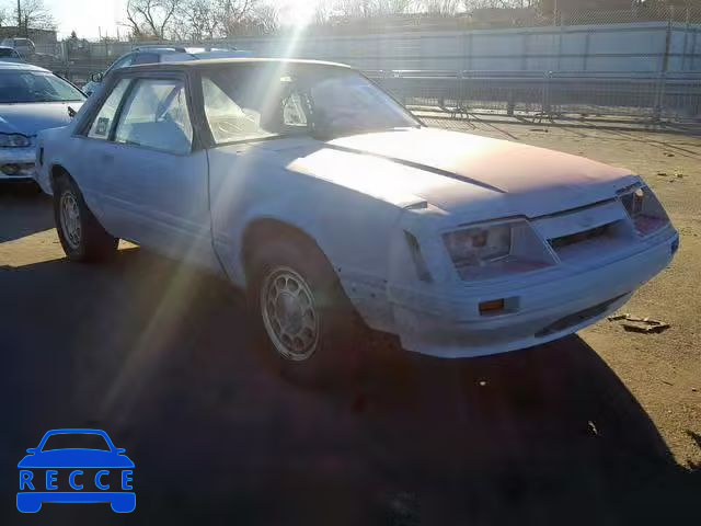 1985 FORD MUSTANG LX 1FABP26M5FF157769 image 0