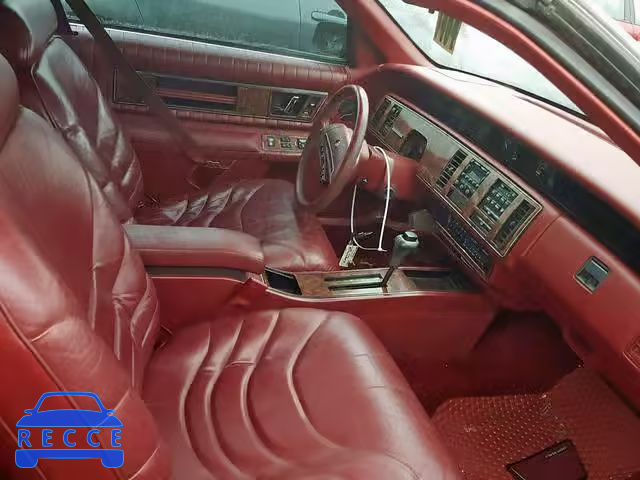 1993 BUICK REGAL GRAN 2G4WF14L5P1499066 зображення 4