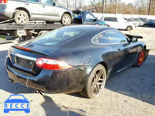 2009 JAGUAR XKR SAJWA43C499B28274 image 3