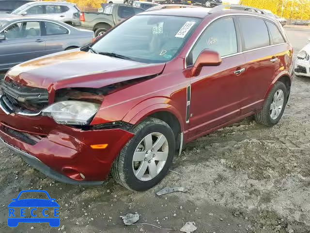2008 SATURN VUE XR 3GSCL53798S708640 image 1