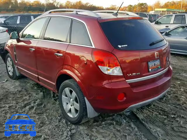 2008 SATURN VUE XR 3GSCL53798S708640 image 2
