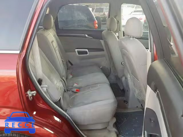 2008 SATURN VUE XR 3GSCL53798S708640 image 5