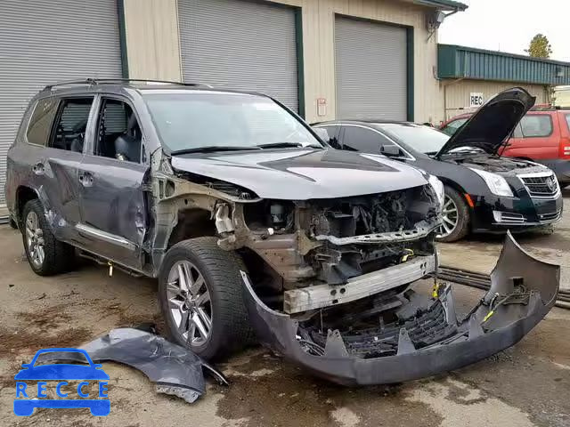2014 LEXUS LX 570 JTJHY7AXXE4154759 image 0