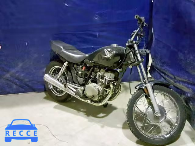 1993 HONDA CB250 JH2MC2400PK204852 image 0