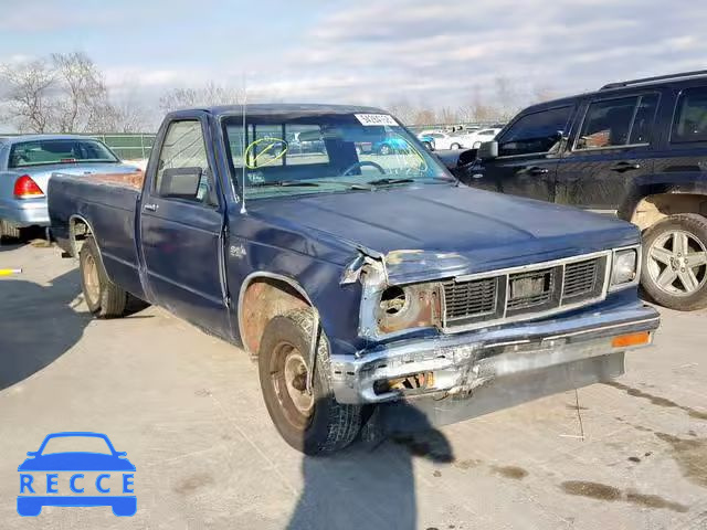 1983 GMC S TRUCK S1 1GTCS14B2D2519747 image 0