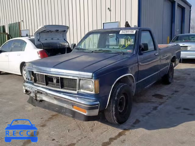 1983 GMC S TRUCK S1 1GTCS14B2D2519747 image 1